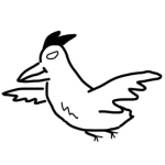 鳥株羅法王
