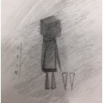 す。