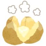 じゃがばたー