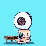 ボンゴレ（つむじ風）