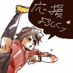 のりしろちゃん