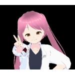 Vライバーななめべあと