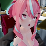 西郷海老反り♀
