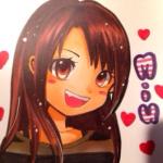 みぅ。