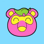 星みくるちご