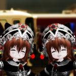 双子の邪神様