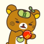 豆ちゃ D まめっくま⚡⚡⚾⚡⚡