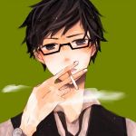 バリの人