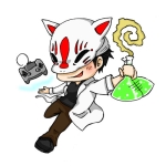 狐面組＠クゥ