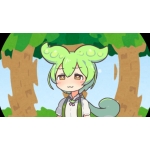 萎びたずんだもん