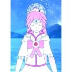 声に自信のないユナ