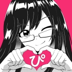 ぴーすく