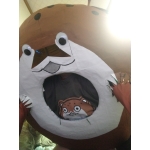 浮輪さんの中の人