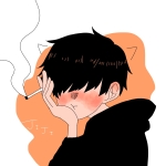 じじ。