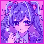 黒猫のわる