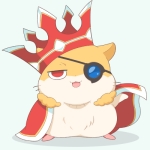 ハムスタ（王冠）
