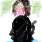 素面げこ