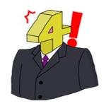 ４画面