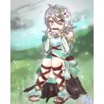 白エビ