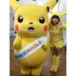 りょくっちょマン