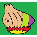 たまねぎおとこ