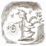 せいなるまたたび。