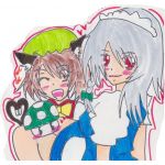 緑のキノコ＠kikusaka