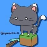 ねこむすこ