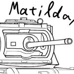 C-MAN /Matilda乗り