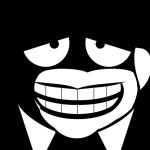 野獣っぽい人