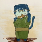 下駄猫