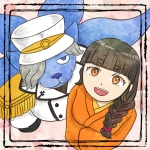 額縁リコ子