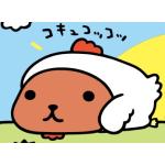 ぽんぽこたぬき
