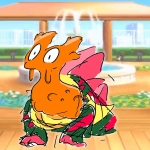 マグマラゴン