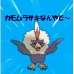 カモムラサキ