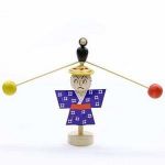 やじろべぇ