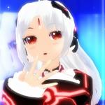 巫女P