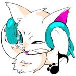 アルミと猫