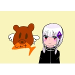 八弥満月(はちみつ)