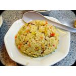 鴨チャーハン