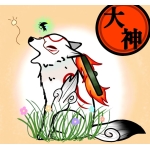 メガネいぬ