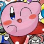 まるピンク