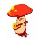 歌いきのこshimeji