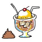 クリームソーダ略してクソ