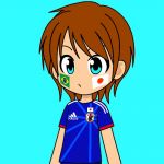 とん。