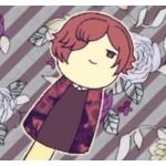 虚目