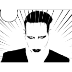 んじまんふん古墳。