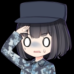 ゆっくり提督とれとろーらーちゃん