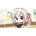メンカタカラメヤサイ、、、、。