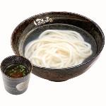 素うどん